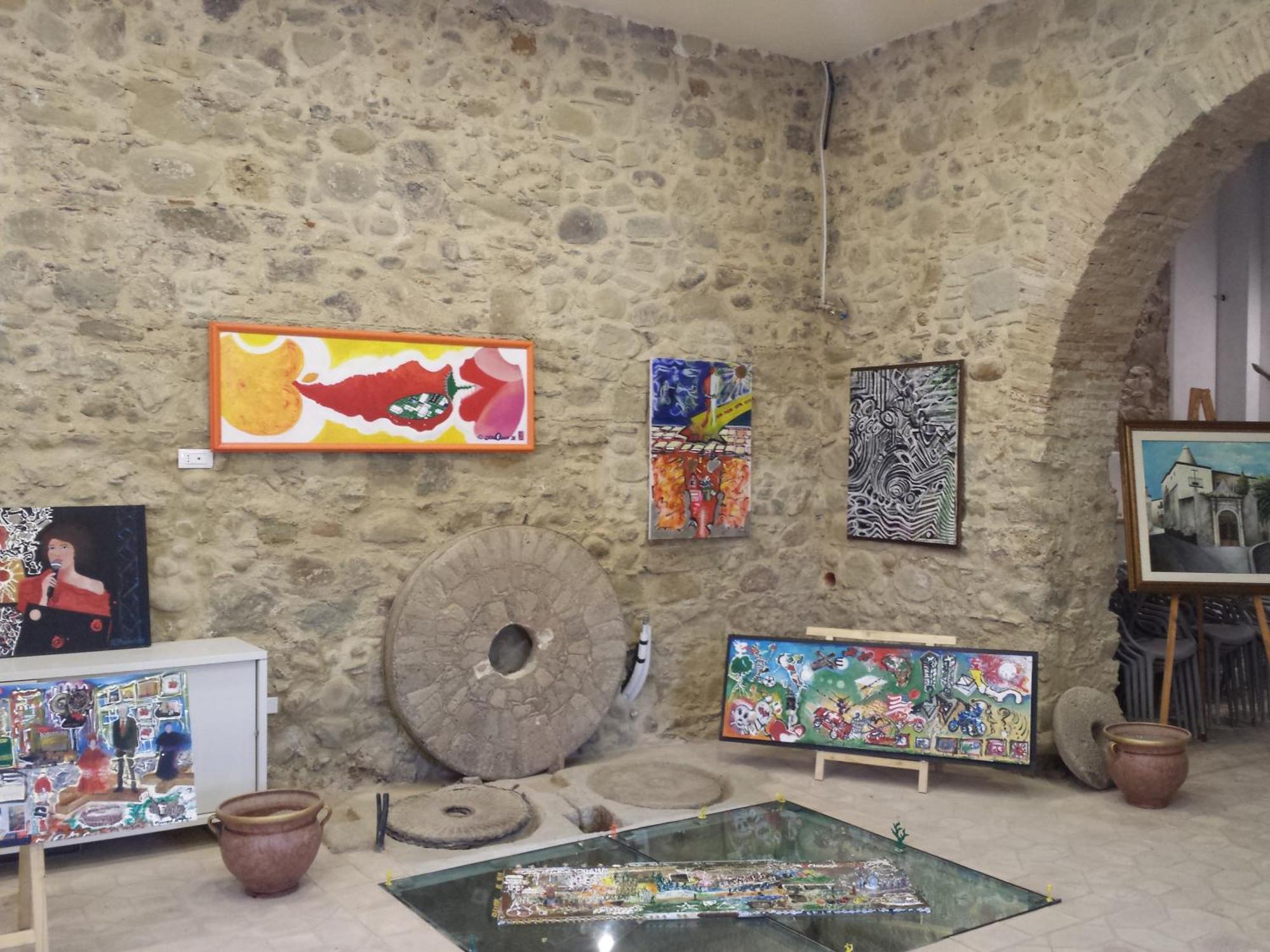 Bed and Breakfast Palazzo Madeo - Residenza D'Epoca Crosia Exterior foto